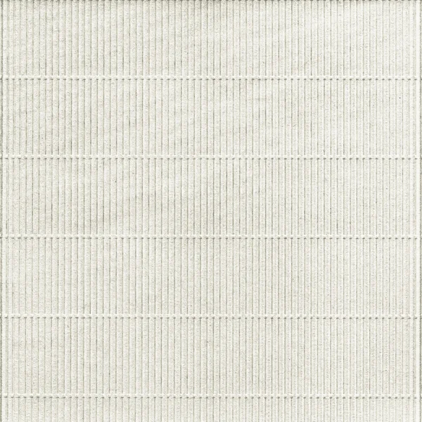 Embossed white paper with pattern — Stock Photo, Image