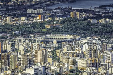 Maracana Stadı rio de Janeiro, Brezilya