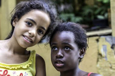 Rio de Janeiro çocuklar