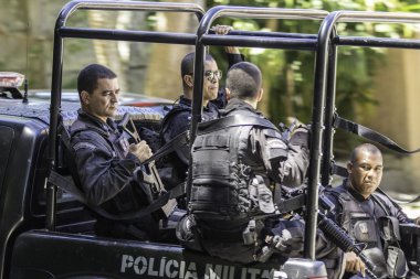 Rio de Janeiro polis