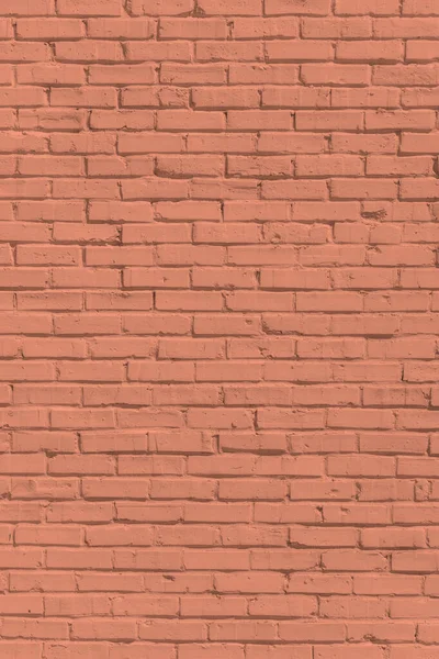 Mur Urbain Brique Rose Pour Texture Fond — Photo