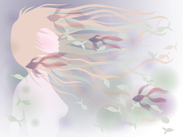 Personification of Nature