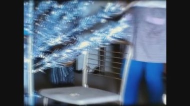 Şubat, Birleşik Devletler 1961: 60 'larda Noel' de aile anılarında