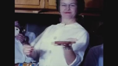 INGLEWOOD, Birleşik Devletler ARALIK 1960: