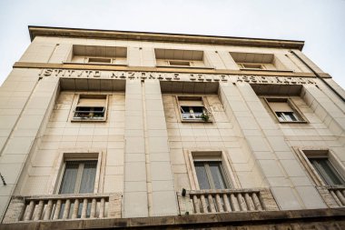 İtalya 'daki Ulusal Sigorta Kurumu