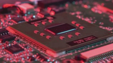 Ana kartta Cpu 'nun makro ayrıntıları