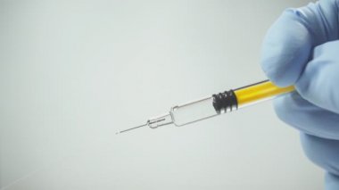 Makro Standart tıbbi tek kullanımlık şırınga görüntülerini kapat