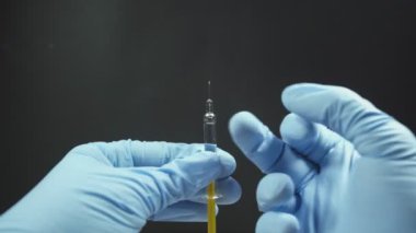 Makro Standart tıbbi tek kullanımlık şırınga görüntülerini kapat