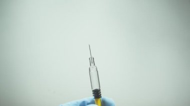 Makro Standart tıbbi tek kullanımlık şırınga görüntülerini kapat