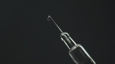 Makro Standart tıbbi tek kullanımlık şırınga görüntülerini kapat