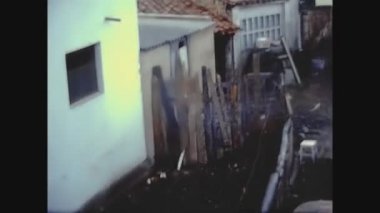 ALAVA, İspanya Mayıs 1974: 70 'lerde Alava sahneleri