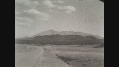 KANSAS, Birleşik Devletler Mart 1949: 40 'larda aile gezisi