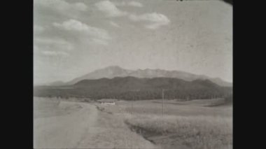 KANSAS, Birleşik Devletler Mart 1949: 40 'larda aile gezisi