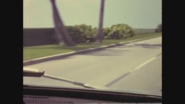 MIAMI, Birleşik Devletler HAZİRAN 1973: 70 'lerde Miami' de ikamet eden mahalle