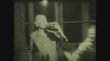 BUDAPEST, MAYIS 1969: 60 'larda evde kötü bir akşam yemeği