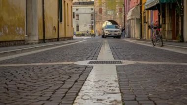 ROVİGO, İTALYA 14 NİSAN 2022: