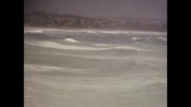 S. Joao Do Estoril, Portekiz Haziran 1970: S. Joao Do Estoril, kıyı manzarası