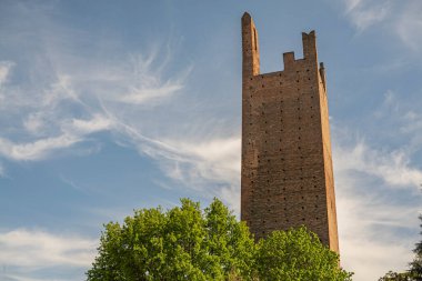 Dona Kulesi ve Grimaldi Kulesi: İtalya 'daki Rovigo' daki iki Antik Kuleler