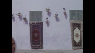 Tunus, Tunus 1971: 70 'lerde Tunus sokak manzarası