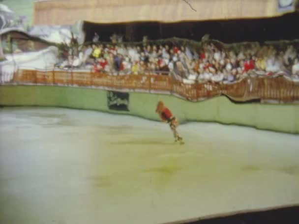 이탈리아 1964 아이스 스케이팅 — 비디오