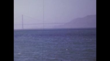 San Francisco, Amerika Birleşik Devletleri 1974: 70 'lerde San Francisco Körfezi