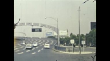 Los Angeles, ABD Mayıs 1964: 60 