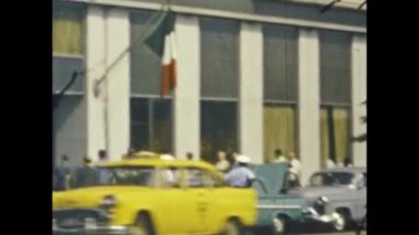 Chicago, ABD 1964: 60 'lı yıllarda Chicago manzarası