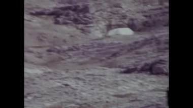 Moena, İtalya 1964: Rocky 60 'larda zirveye çıktı