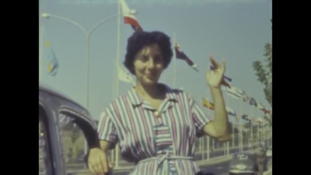 이탈리아 June 1964 — 비디오
