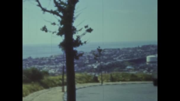 Douvres Royaume Uni Juin 1959 Vue Folklorique Dans Les Années — Video