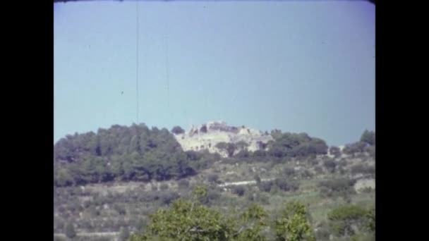 Torre Del Greco Ιταλία Ιούνιος 1964 Θέα Torre Del Greco — Αρχείο Βίντεο