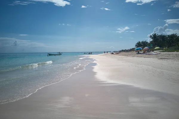 Strand Von Xpu Tag Stellen Sie Sich Vor Das Transparente — Stockfoto