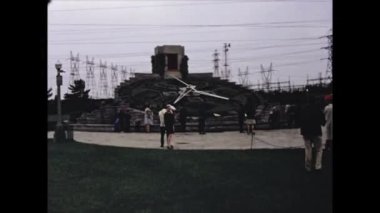 Niagara Şelalesi, Kanada Haziran 1975: Ontario hidroelektrik saati ve 70 'li yıllarda Niagara Şelalesi