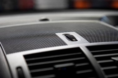 İç Araç havalandırma hortumu detayı