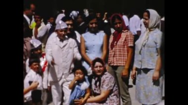 İstanbul, Türkiye 1969: 60 