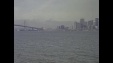 San Francisco, ABD 1982: 80 'lerde San Francisco ufuk çizgisi