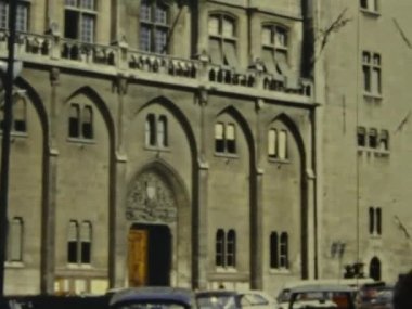 Saint Serni de Nagol, Fransa Haziran 1969: 60 'larda Fransa' nın ortaçağ köyü