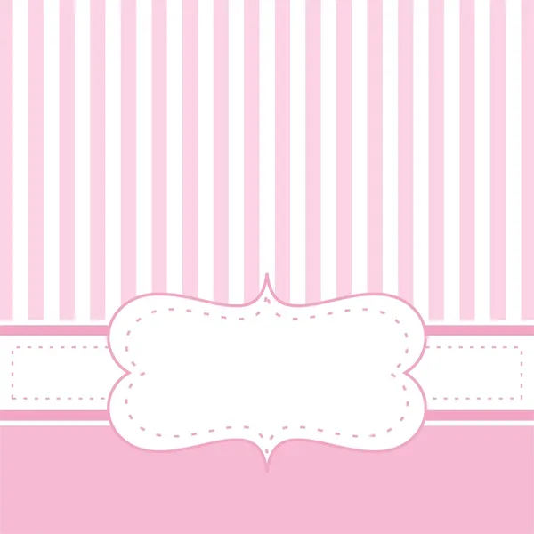 vektör kartı veya beyaz boşluk metin ile davet