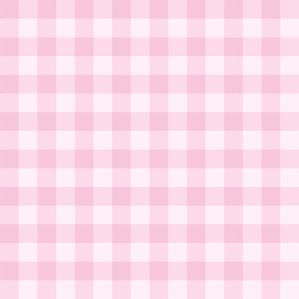 Бесшовный сладкий розовый фон ребенка - векторный клетчатый узор или сетка текстуры для веб-дизайна, обои для рабочего стола или кулинарный блог сайт