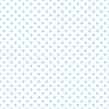 Dikişsiz vektör desen, doku veya arka plan ile web tasarım, duvar kağıtları, kış blog, Web sitesi veya davetiye kartı için beyaz zemin üzerine serin mavi lekeli.
