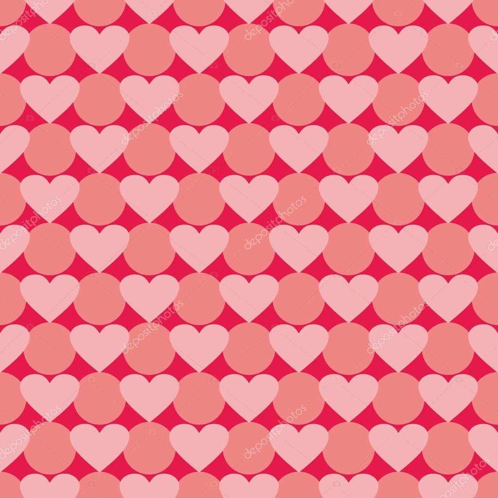 Pink Heart Desktop Backgrounds