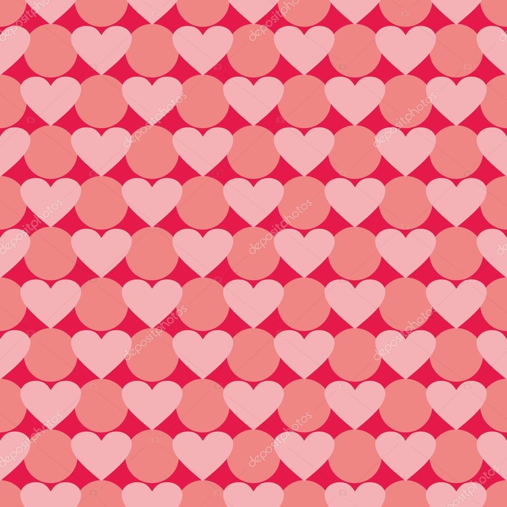 Pink Heart Desktop Backgrounds