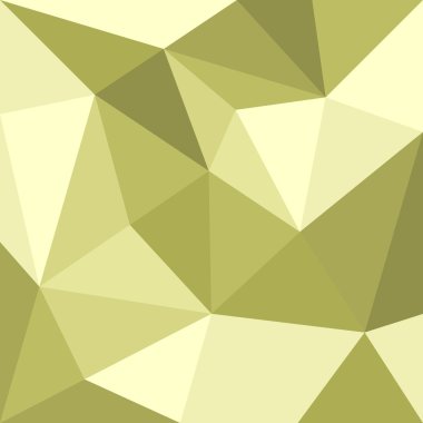 yeşil üçgen vektör arka plan veya seamless modeli. hipster düz yüzey soyut tasarım Aztek chevron zikzak yazdırma.