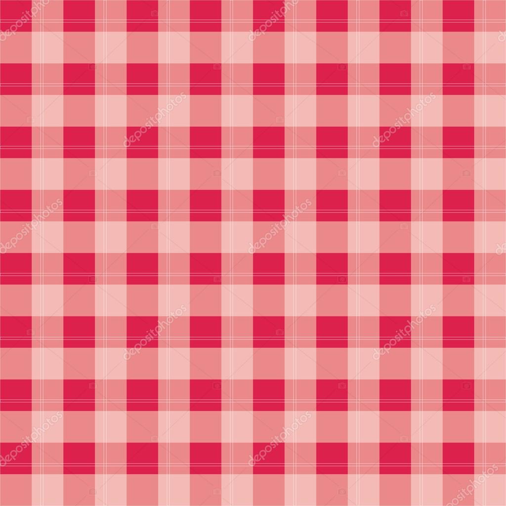 Sticker Tile vector pink bows on red strips background pattern 