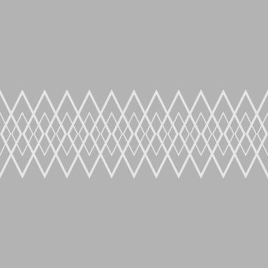 Döşeme gri ve beyaz vektör deseni veya dikişsiz duvar kağıdı dekorasyonu için grafik çizgi arkaplanı