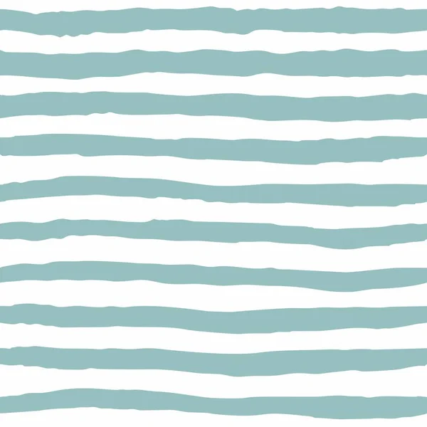 Tile Vector Pattern Pastel Mint Green White Stripes — 图库矢量图片#