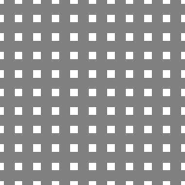 Döşeme beyaz ve gri vektör deseni veya dikişsiz geometrik arkaplan duvar kağıdı