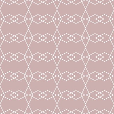 Döşeme vektör deseni veya pembe yazdırma duvar kağıdı arkaplanı