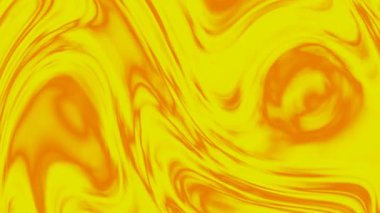 Sarı ve kırmızı sıcak soyut düz sıvı dikişsiz ekran koruyucu.