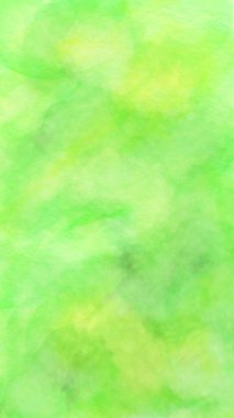 Suluboya kağıt dokusuyla el çizimi renkli suluboya arka plan. Soyut ekran koruyucu